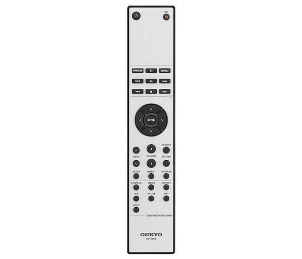 Onkyo A-9130B Czarne - 1379373 - zdjęcie 4